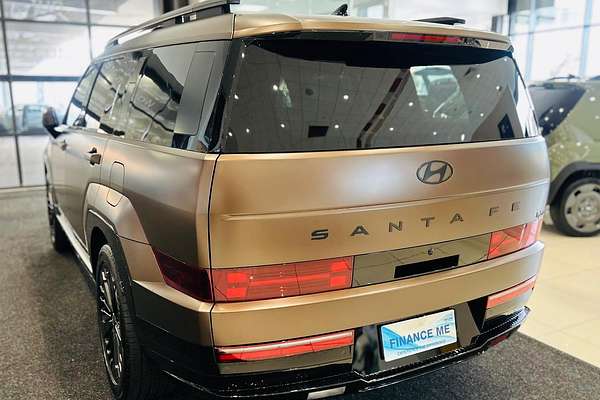 2025 Hyundai Santa Fe Hybrid Calligraphy MX5.V1
