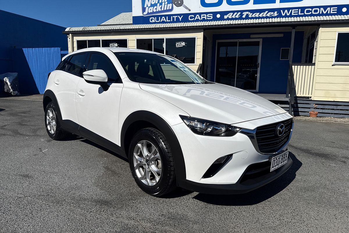 2021 Mazda CX-3 Maxx Sport DK