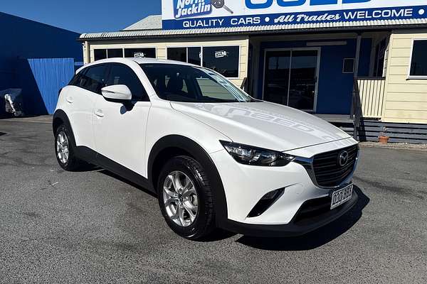 2021 Mazda CX-3 Maxx Sport DK