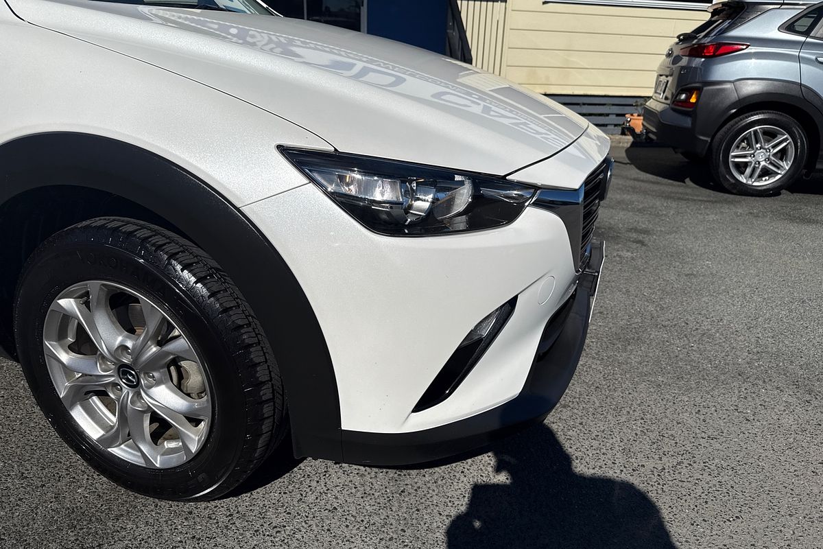 2021 Mazda CX-3 Maxx Sport DK