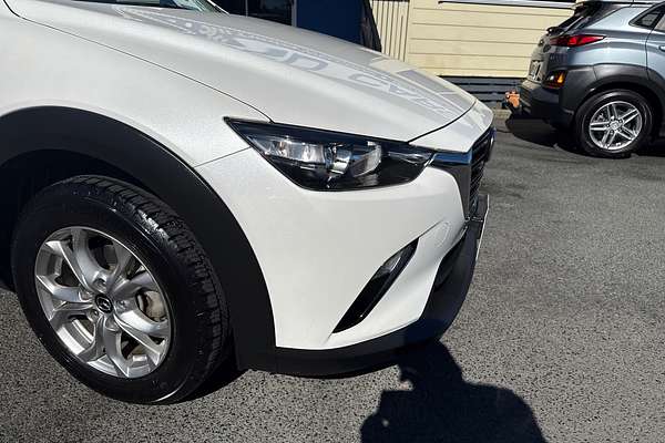 2021 Mazda CX-3 Maxx Sport DK