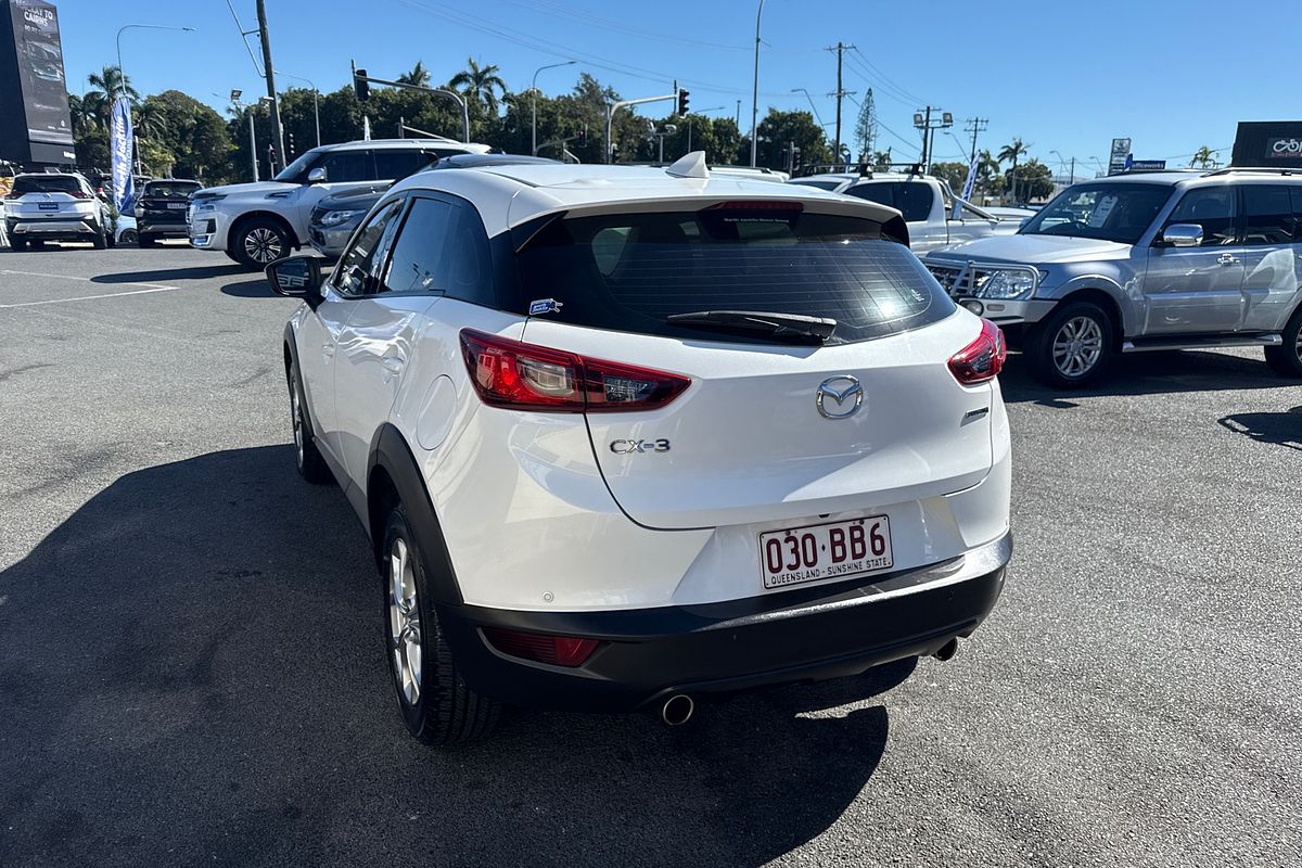2021 Mazda CX-3 Maxx Sport DK