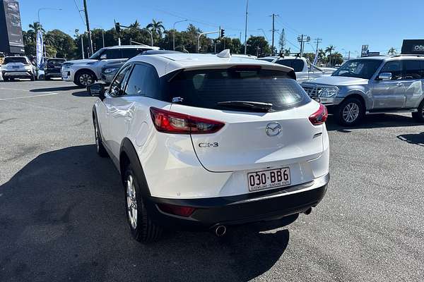 2021 Mazda CX-3 Maxx Sport DK