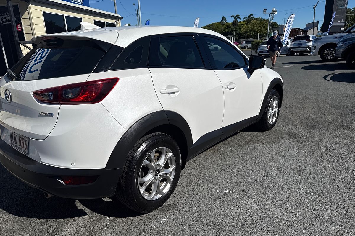 2021 Mazda CX-3 Maxx Sport DK