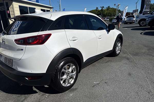 2021 Mazda CX-3 Maxx Sport DK