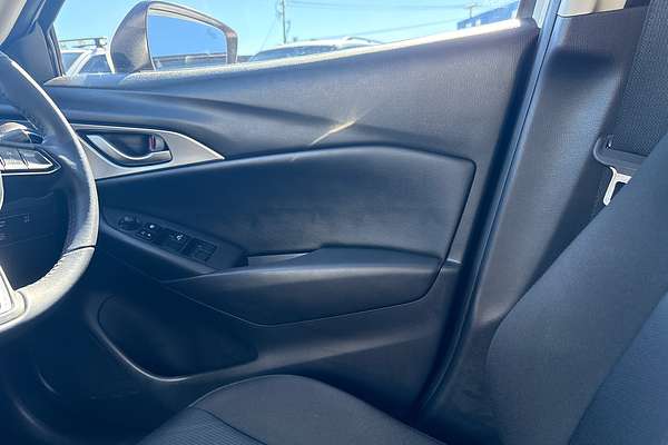 2021 Mazda CX-3 Maxx Sport DK