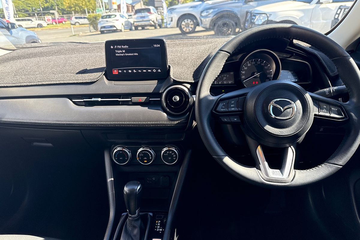 2021 Mazda CX-3 Maxx Sport DK
