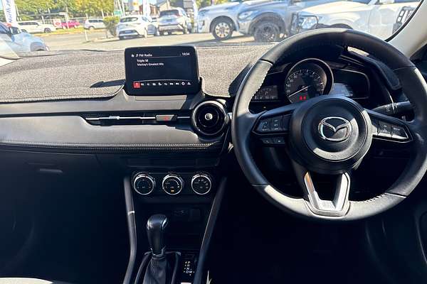 2021 Mazda CX-3 Maxx Sport DK