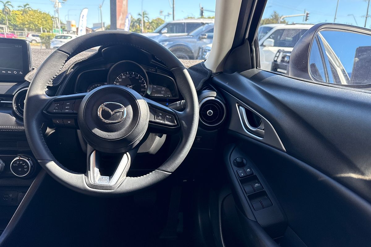 2021 Mazda CX-3 Maxx Sport DK