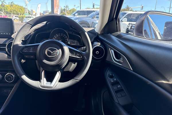 2021 Mazda CX-3 Maxx Sport DK