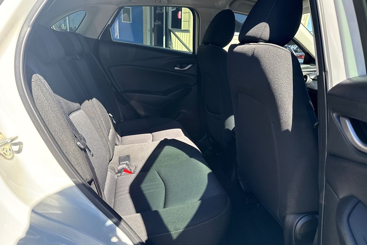 2021 Mazda CX-3 Maxx Sport DK