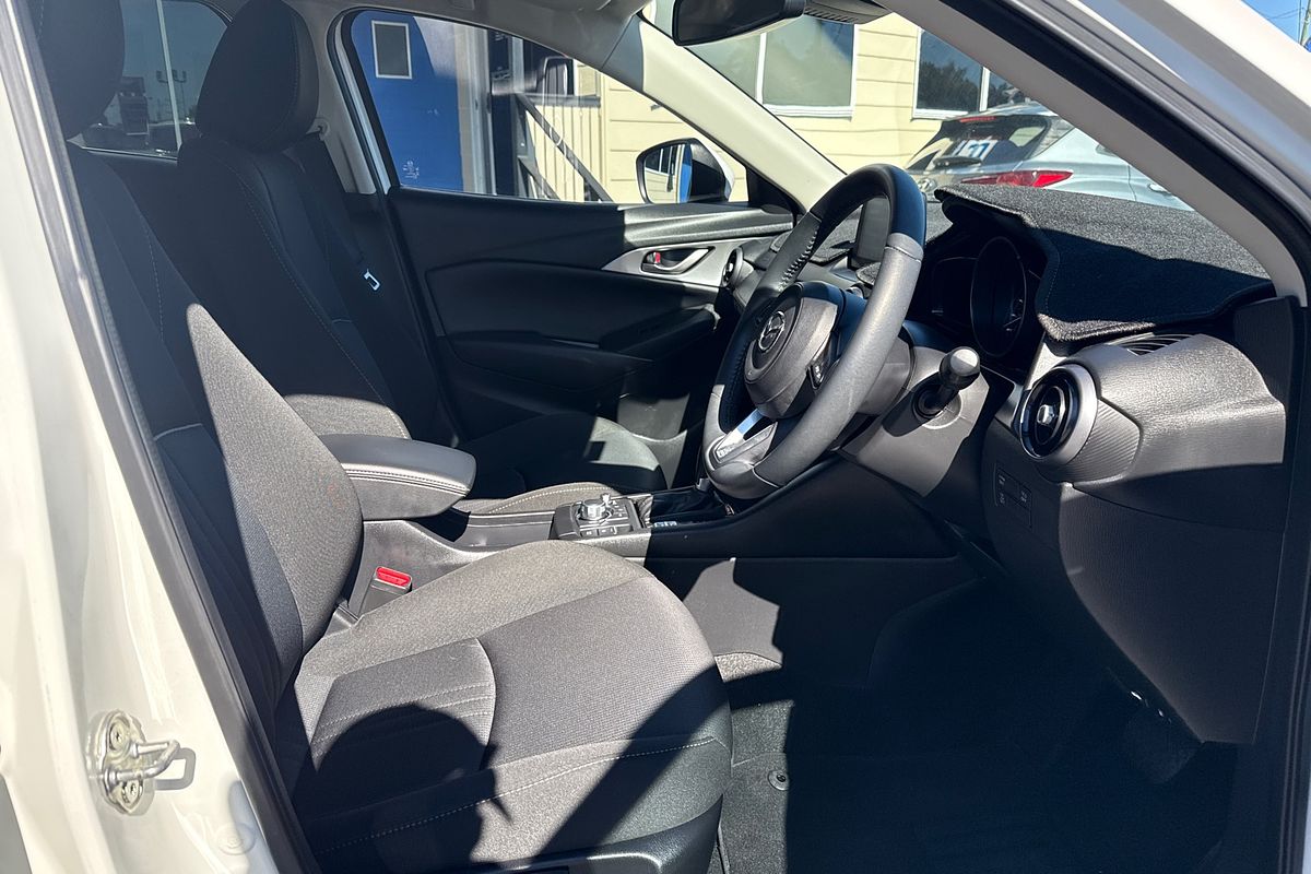 2021 Mazda CX-3 Maxx Sport DK