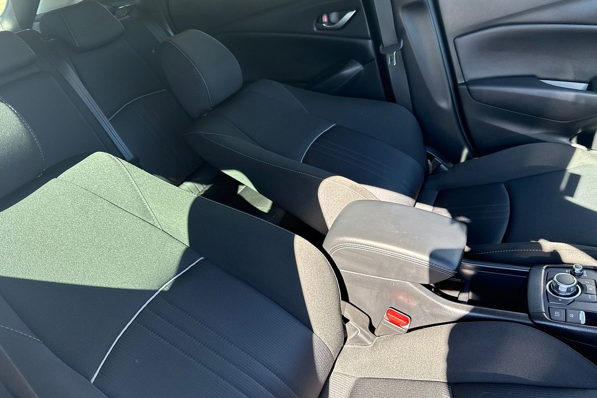 2021 Mazda CX-3 Maxx Sport DK