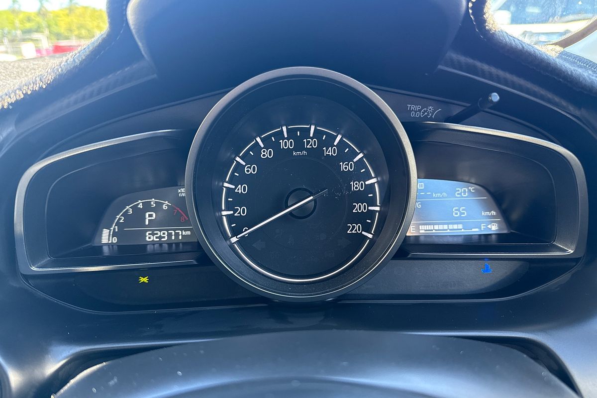 2021 Mazda CX-3 Maxx Sport DK