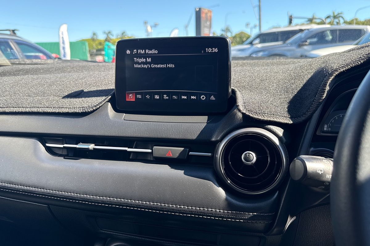 2021 Mazda CX-3 Maxx Sport DK
