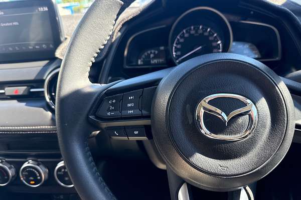 2021 Mazda CX-3 Maxx Sport DK