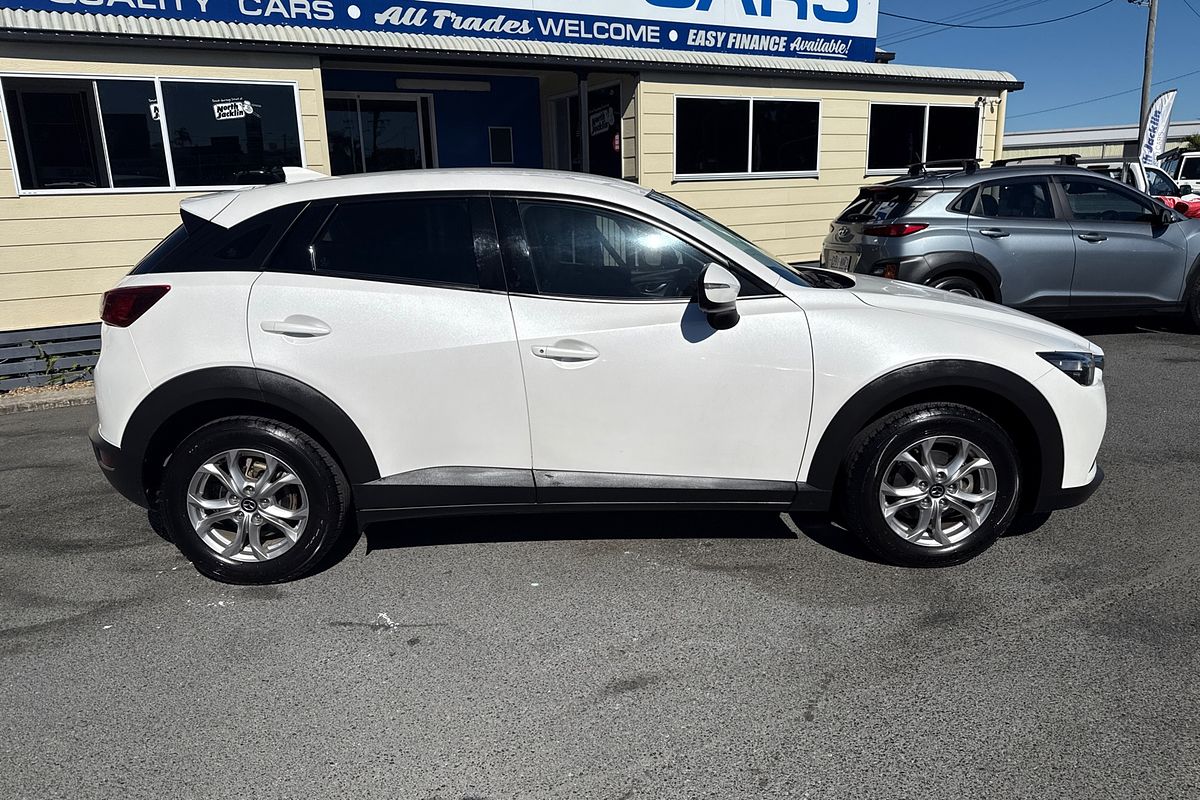 2021 Mazda CX-3 Maxx Sport DK