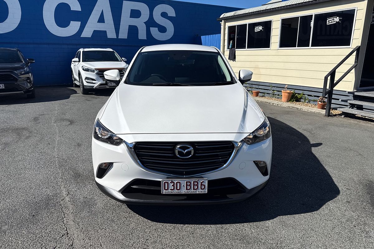 2021 Mazda CX-3 Maxx Sport DK