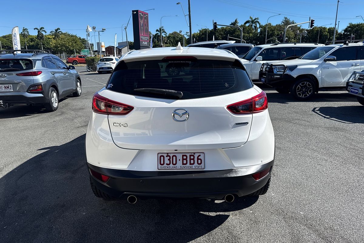 2021 Mazda CX-3 Maxx Sport DK