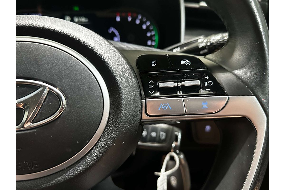 2022 Hyundai Tucson  NX4.V1