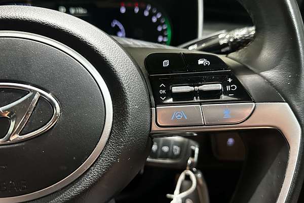 2022 Hyundai Tucson  NX4.V1