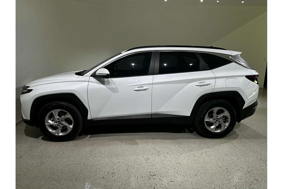2022 Hyundai Tucson  NX4.V1