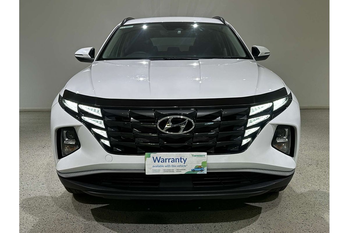 2022 Hyundai Tucson  NX4.V1