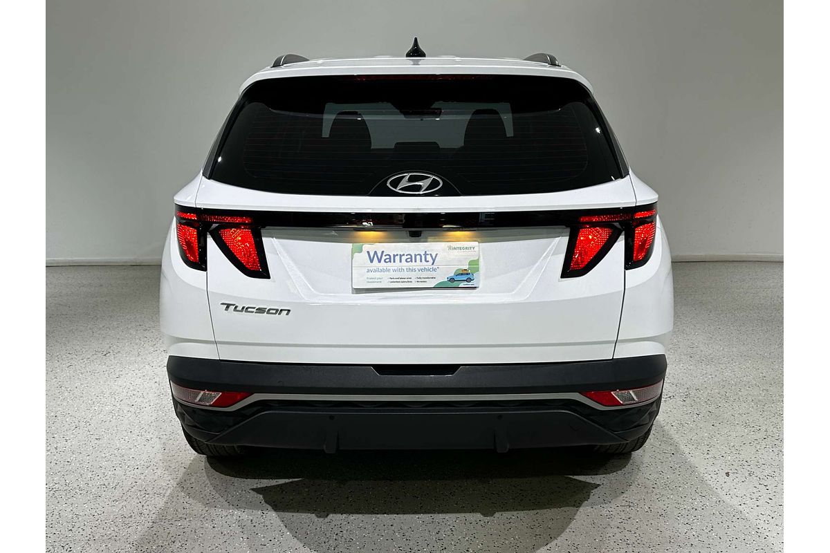 2022 Hyundai Tucson  NX4.V1