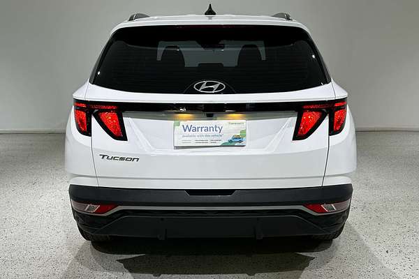 2022 Hyundai Tucson  NX4.V1