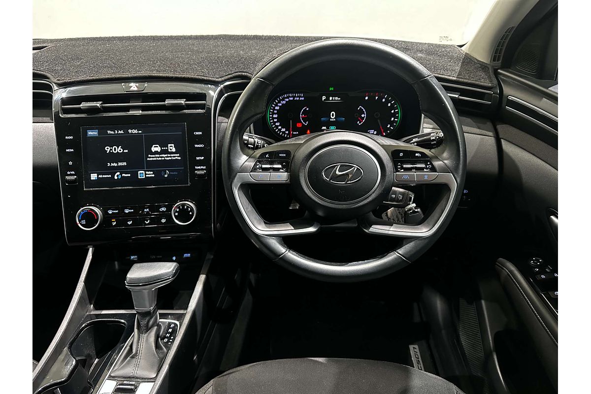 2022 Hyundai Tucson  NX4.V1