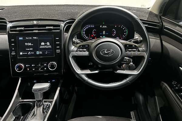 2022 Hyundai Tucson  NX4.V1
