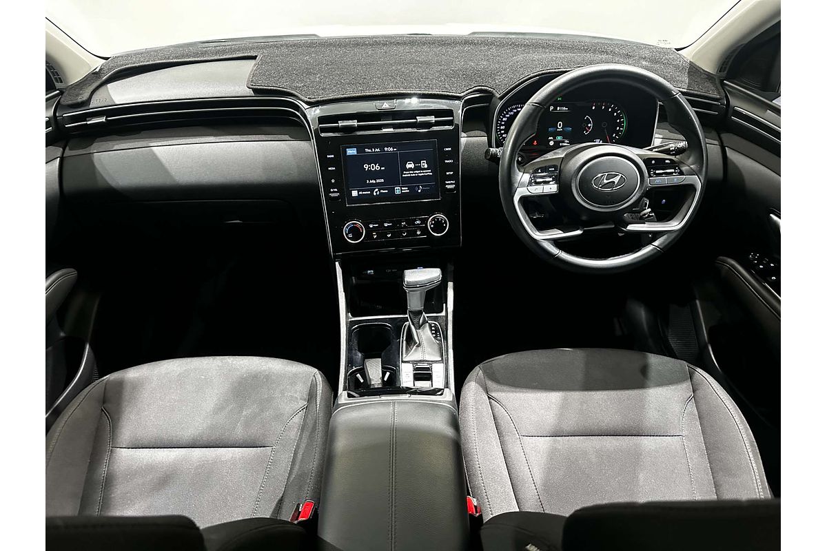 2022 Hyundai Tucson  NX4.V1