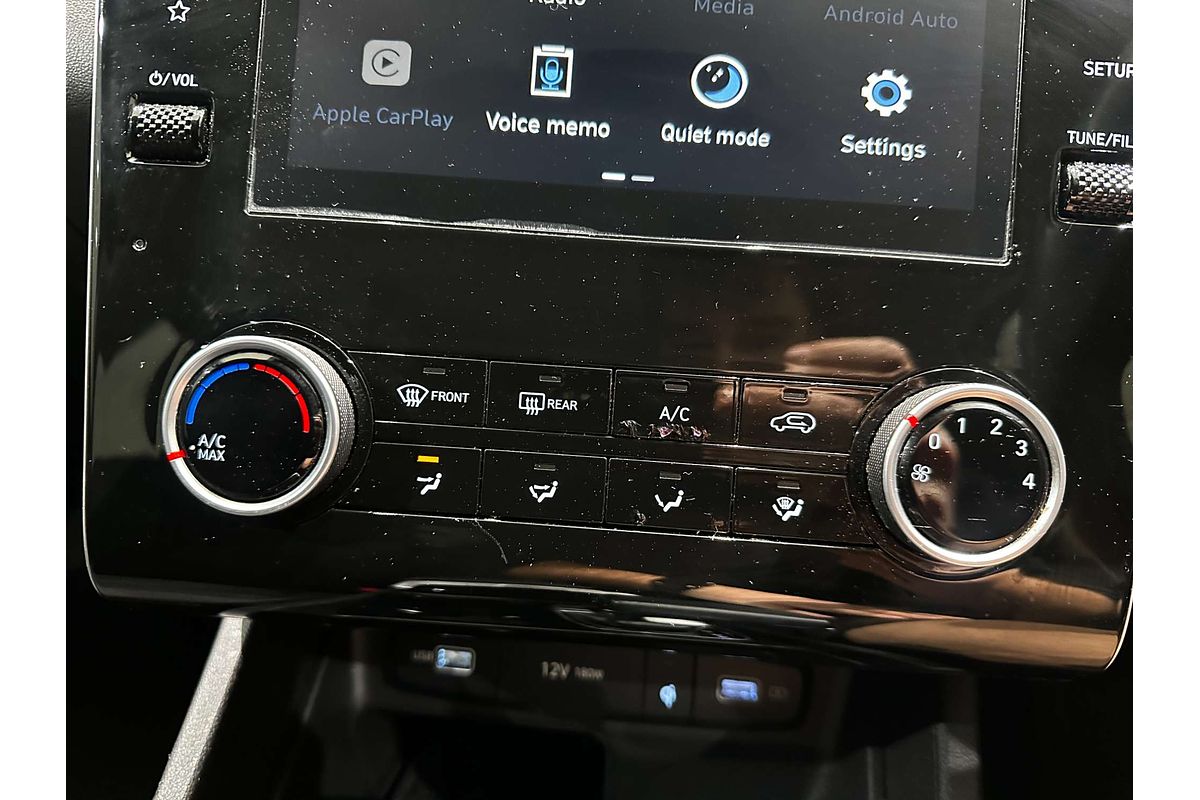 2022 Hyundai Tucson  NX4.V1