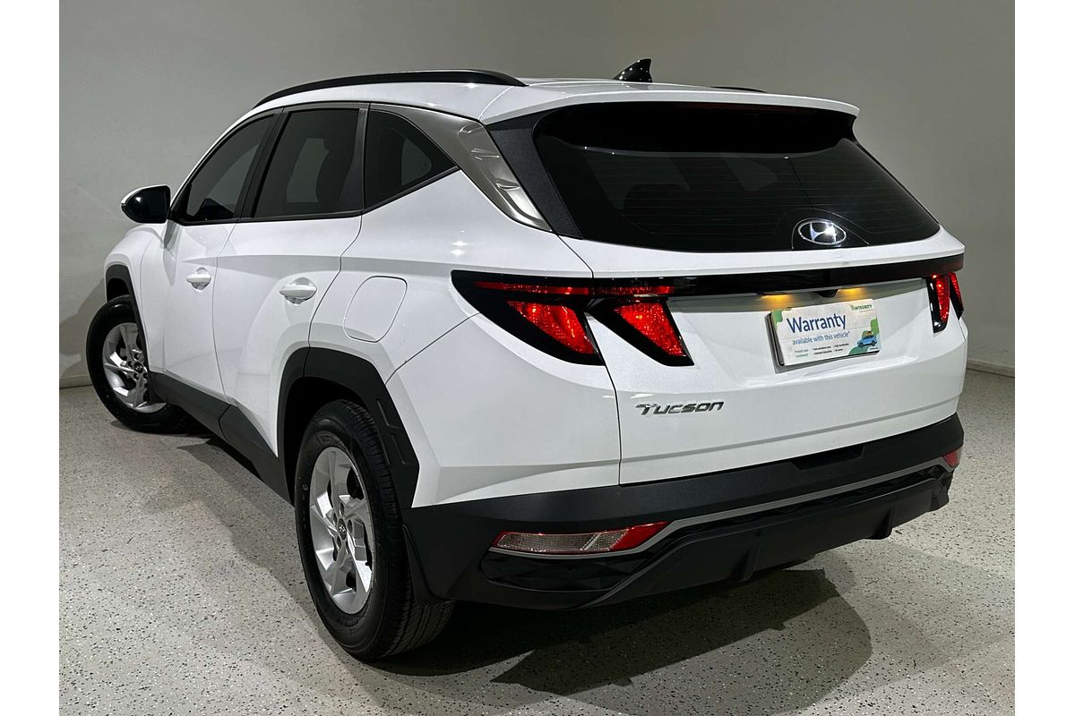 2022 Hyundai Tucson  NX4.V1