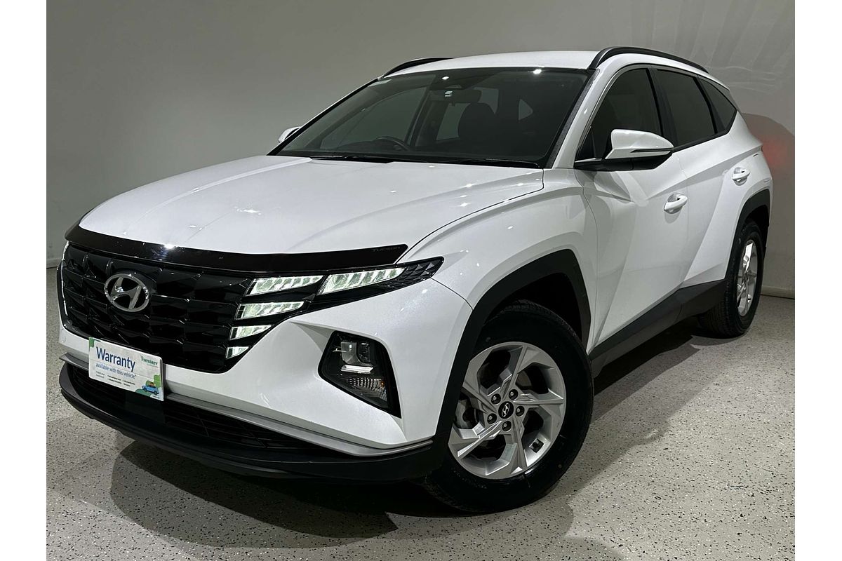 2022 Hyundai Tucson  NX4.V1