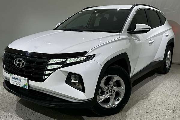 2022 Hyundai Tucson  NX4.V1