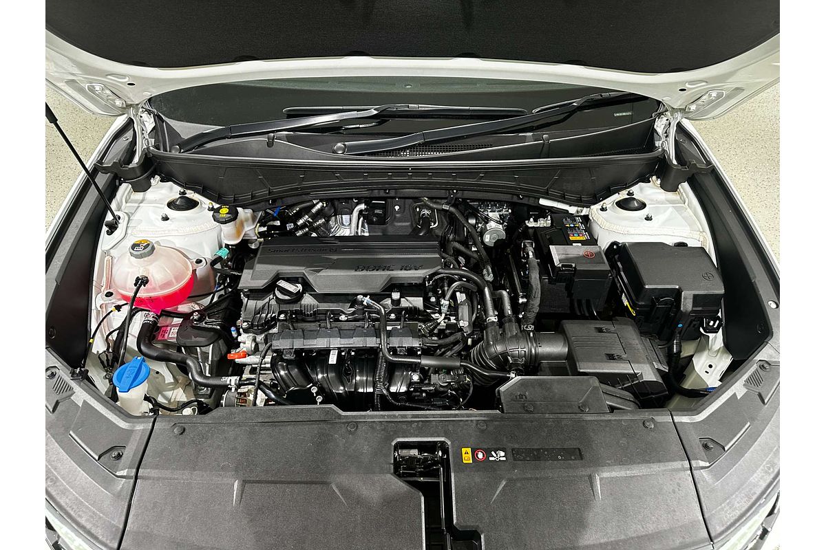 2022 Hyundai Tucson  NX4.V1