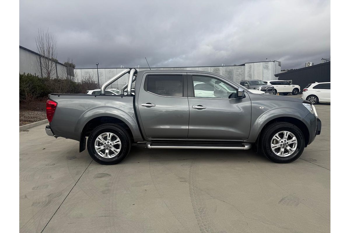 2016 Nissan Navara ST D23 Series 2 Rear Wheel Drive