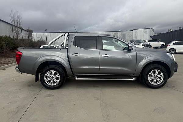2016 Nissan Navara ST D23 Series 2 Rear Wheel Drive