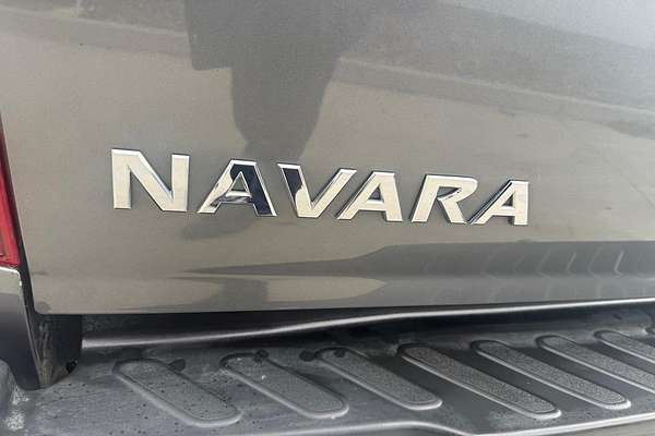 2016 Nissan Navara ST D23 Series 2 Rear Wheel Drive