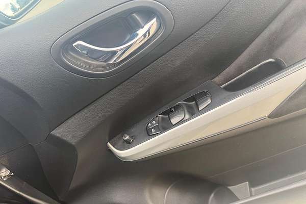 2016 Nissan Navara ST D23 Series 2 Rear Wheel Drive