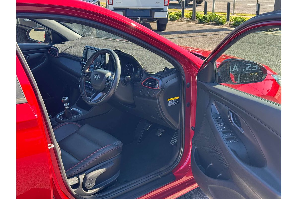 2019 Hyundai i30 N Line PD.3