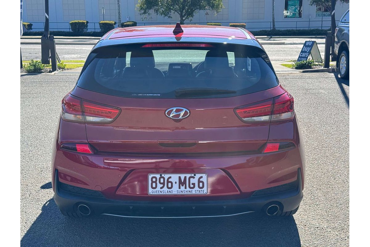 2019 Hyundai i30 N Line PD.3