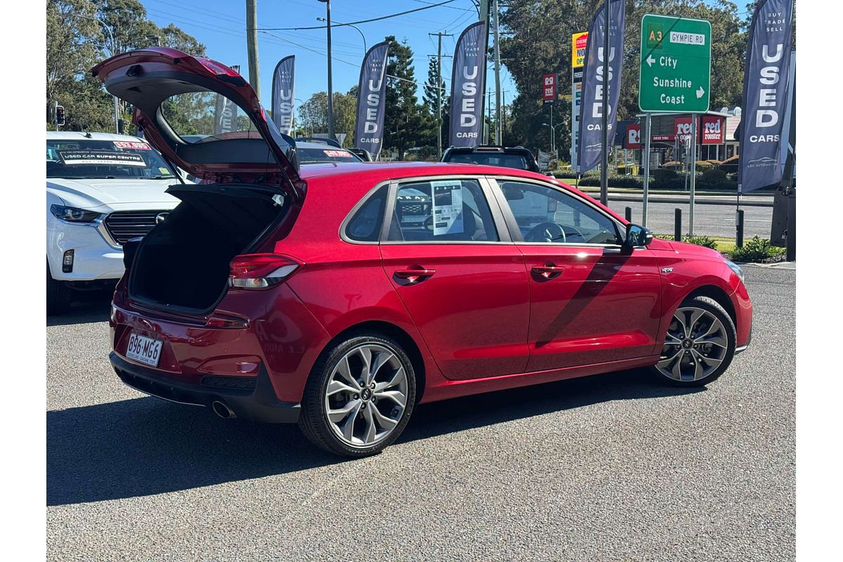 2019 Hyundai i30 N Line PD.3