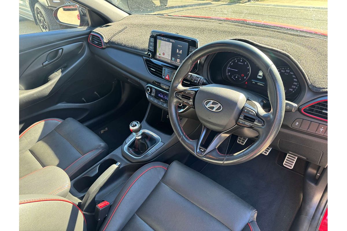 2019 Hyundai i30 N Line PD.3