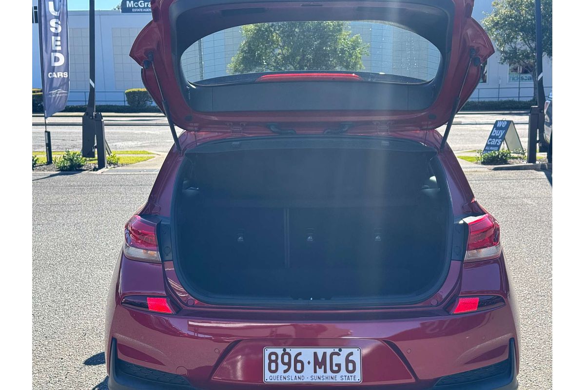 2019 Hyundai i30 N Line PD.3