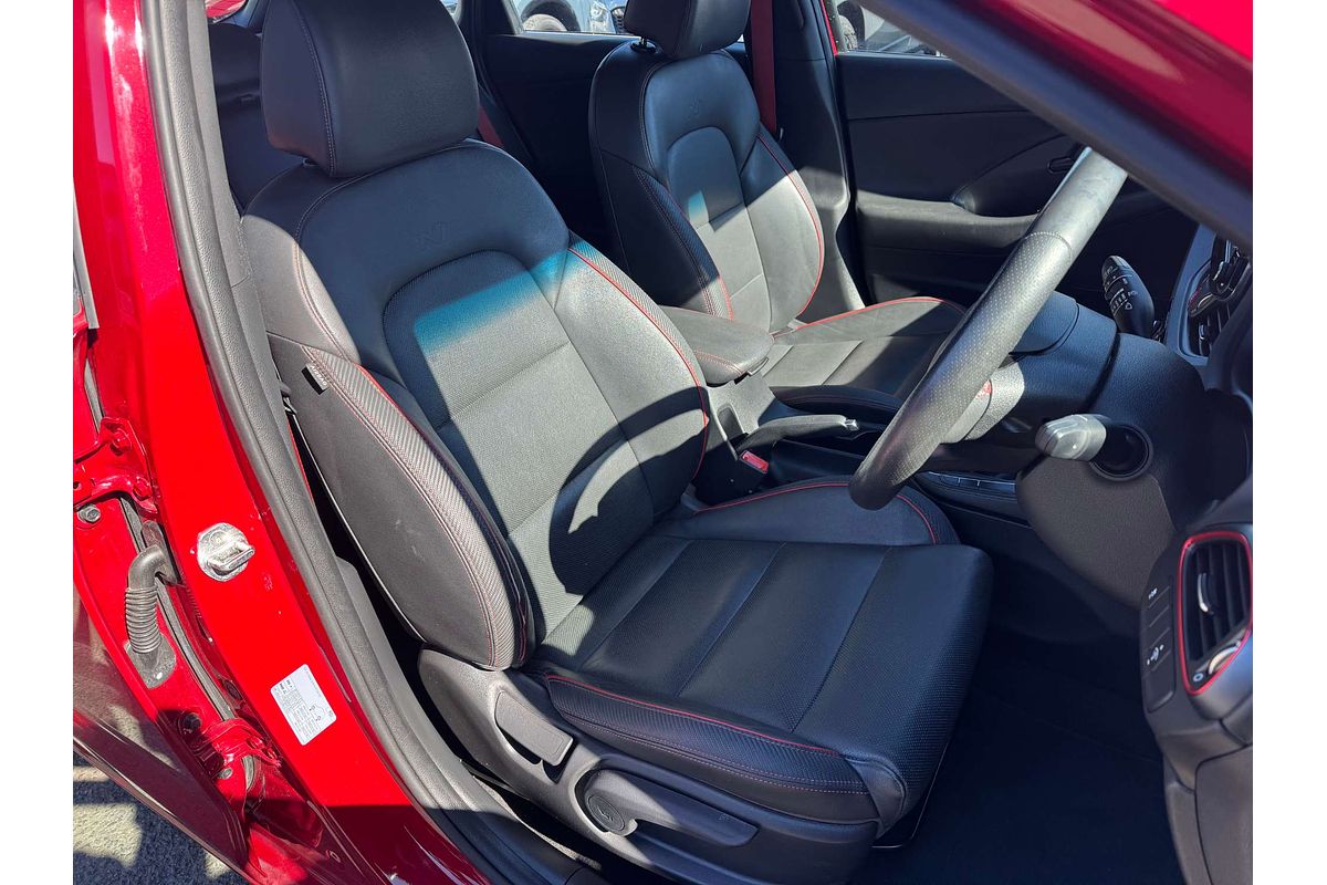2019 Hyundai i30 N Line PD.3