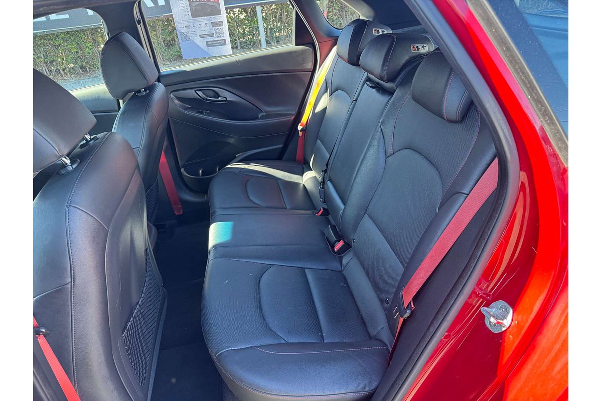 2019 Hyundai i30 N Line PD.3