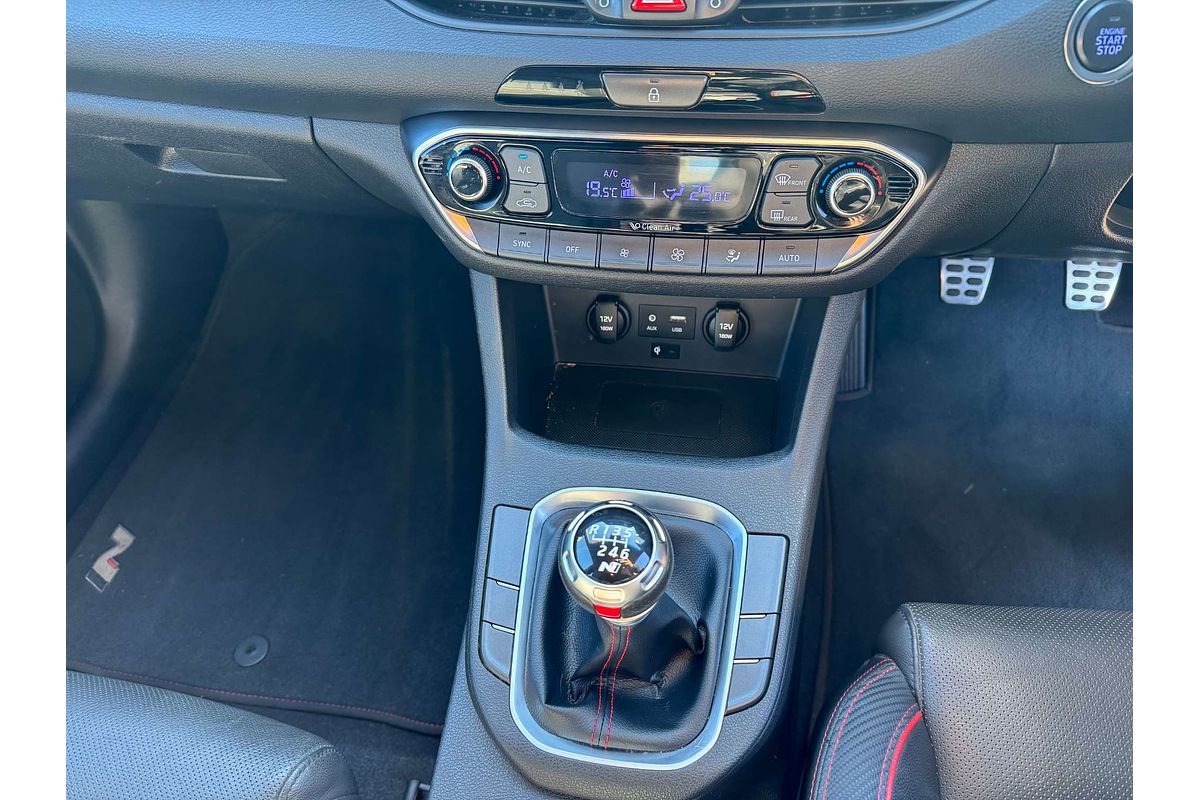 2019 Hyundai i30 N Line PD.3