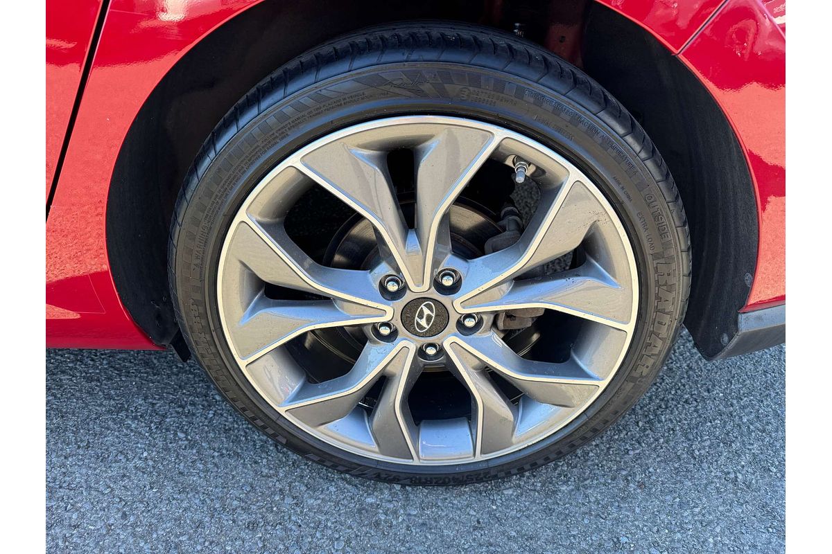 2019 Hyundai i30 N Line PD.3